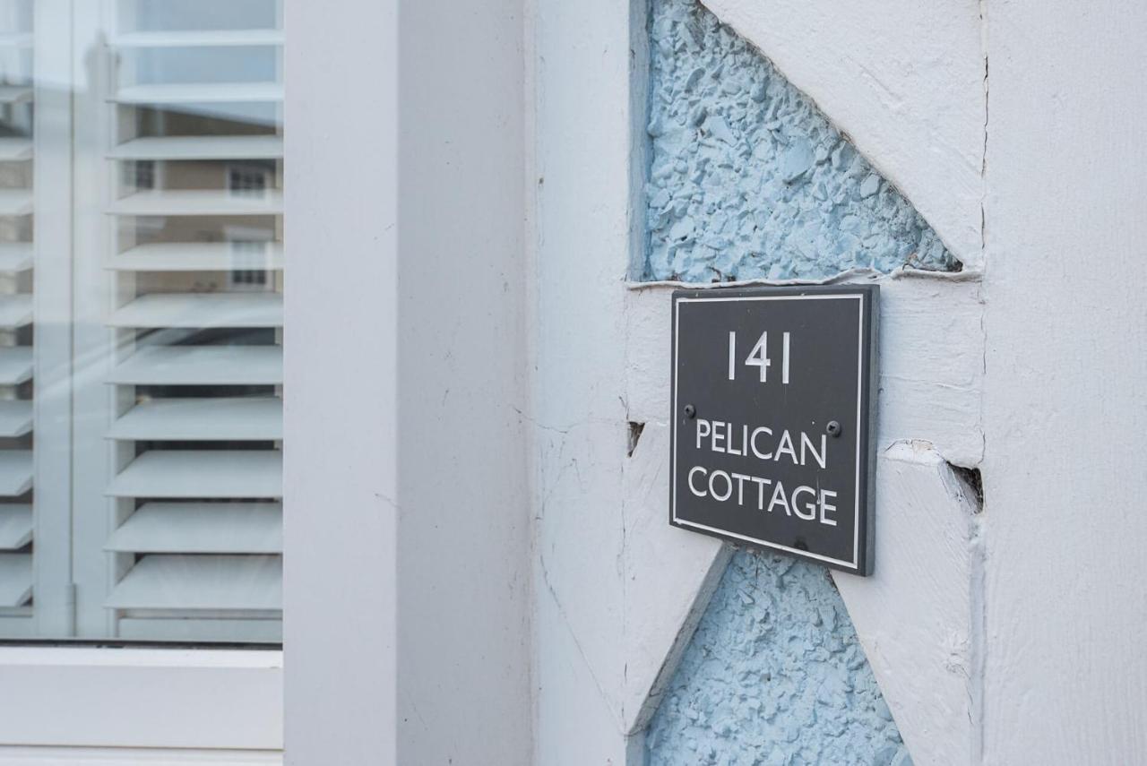 Pelican Cottage, Aldeburgh Exterior foto